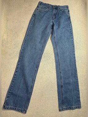 CARHARTT MEN'S
STRAIGHT/TRADITIONAL-FIT TAPERED-LEG
JEANS - STONEWASH 30x32